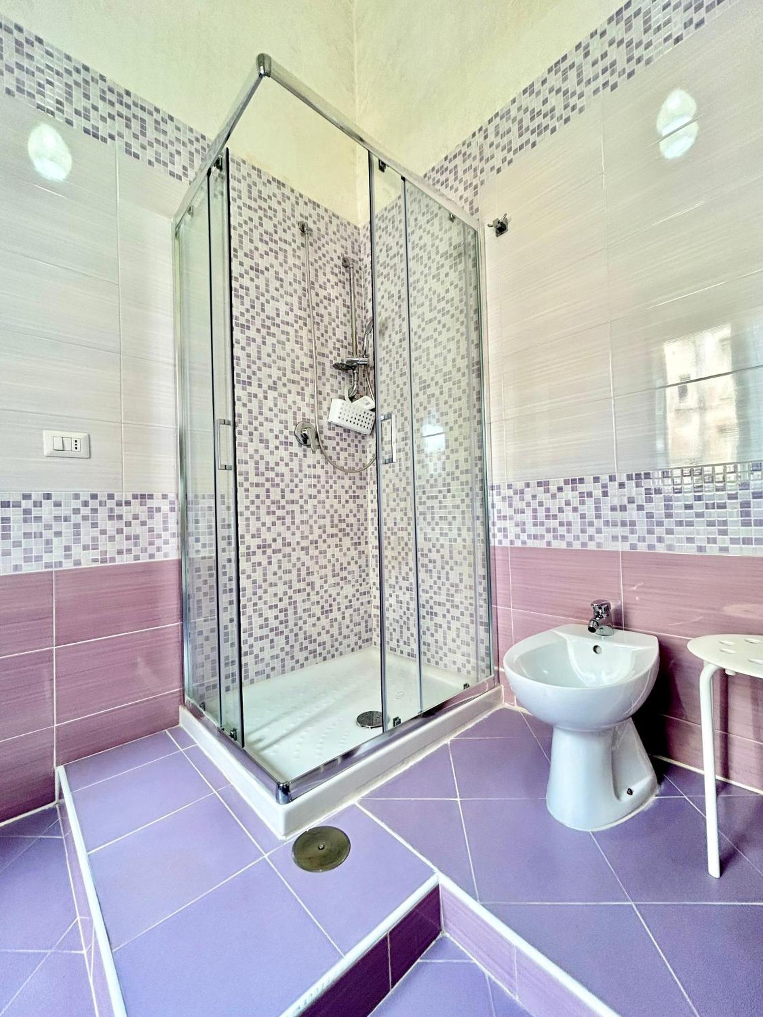 Appartement Domus Di Pupa à Naples Extérieur photo